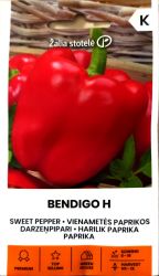 Pepper Sweet Bendigo F1 Seeds